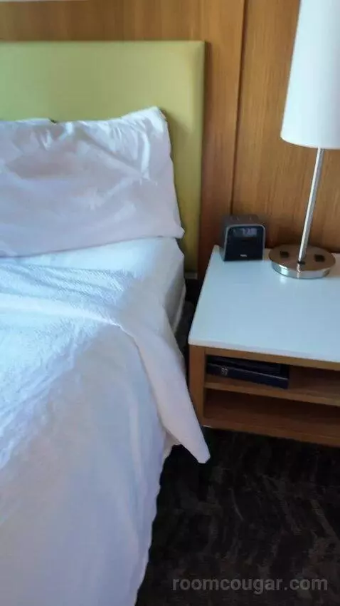 Queen Suite bed picture #8