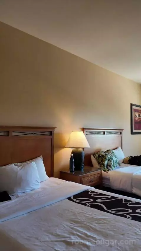 Deluxe Queen Room with Two Queen Beds bed picture #9