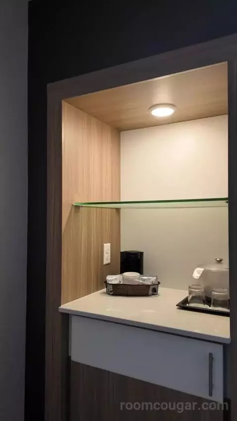 Suite with Two Queen Beds and Trundle Bed - Hearing Accessible bathroom picture #1