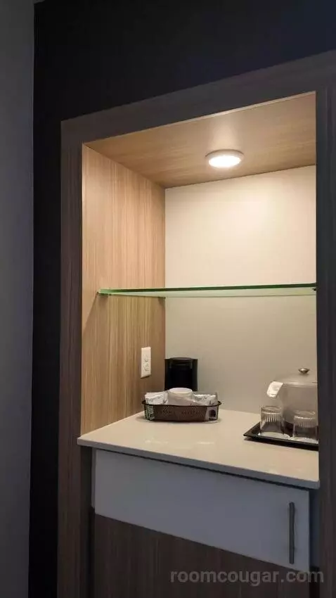 Suite with Two Queen Beds and Trundle Bed - Hearing Accessible bathroom picture #2