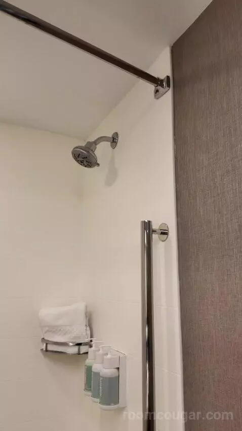 Suite with Two Queen Beds and Trundle Bed - Hearing Accessible bathroom picture #10