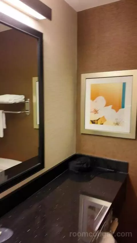 Queen Room with Two Queen Beds bathroom picture #4