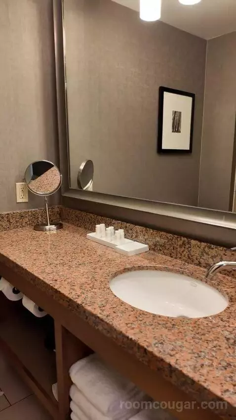 Queen/Double Room bathroom picture #1