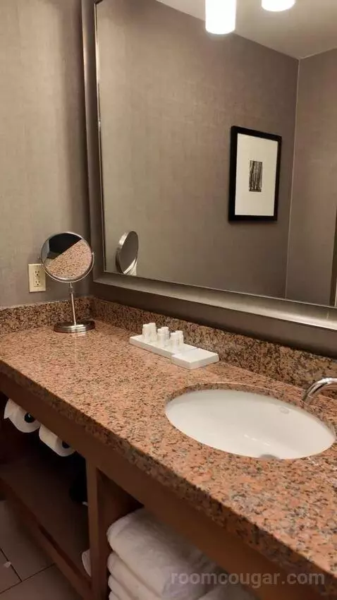 Queen/Double Room bathroom picture #2
