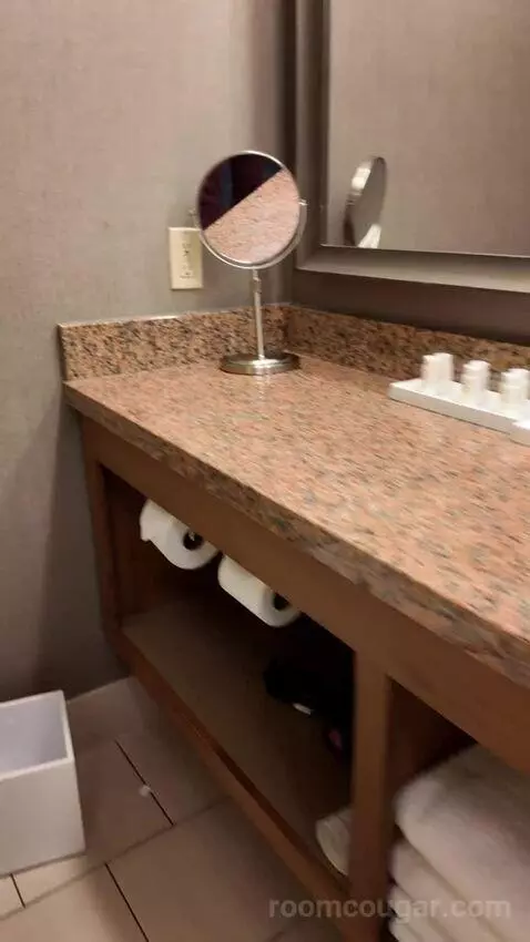 Queen/Double Room bathroom picture #4