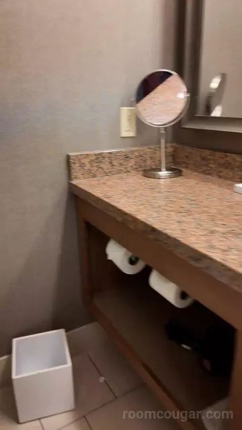 Queen/Double Room bathroom picture #6