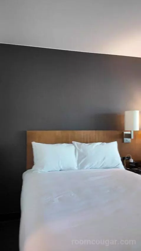 Queen/Double Room bed picture #2