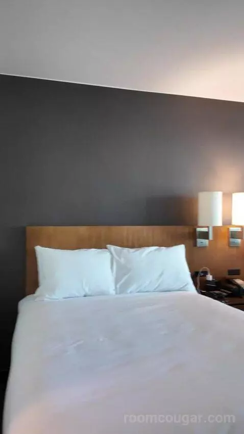 Queen/Double Room bed picture #3