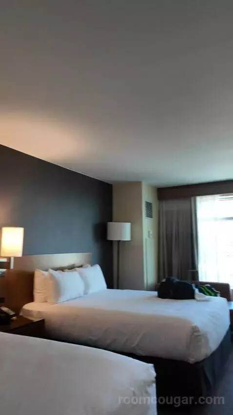 Queen/Double Room bed picture #9