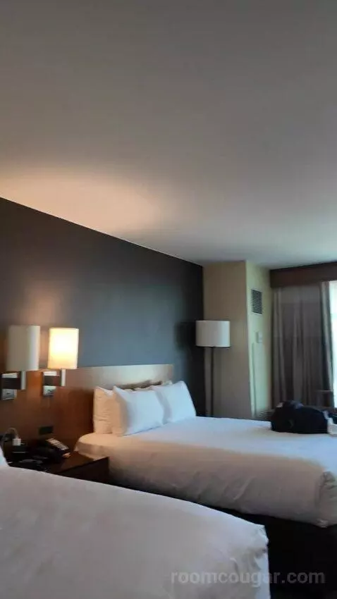 Queen/Double Room bed picture #10