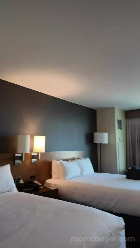 Queen/Double Room bed picture #11