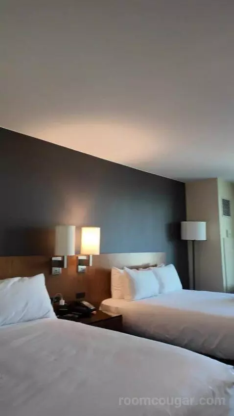 Queen/Double Room bed picture #12