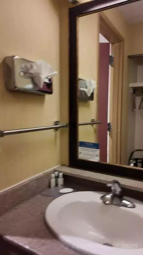 Queen Room with Two Queen Beds bathroom picture #8