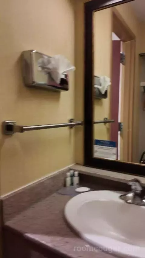 Queen Room with Two Queen Beds bathroom picture #9