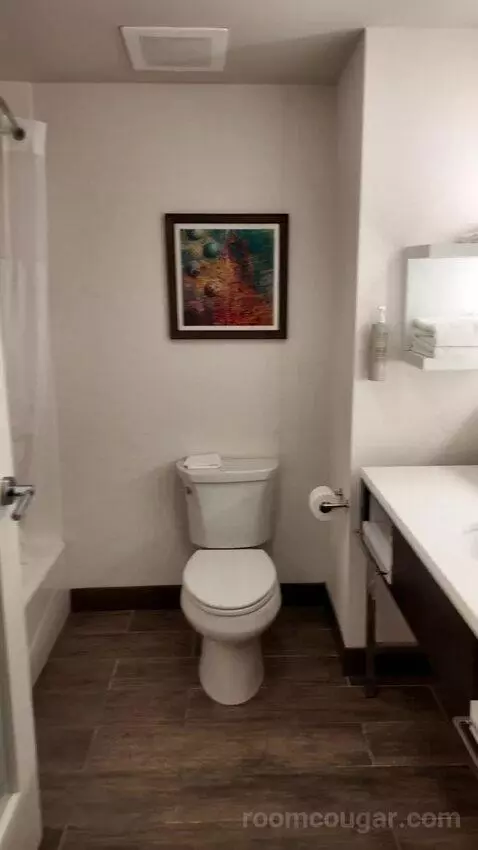 Queen Room with Two Queen Beds bathroom picture #12