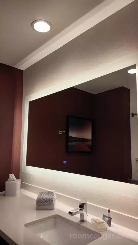 Queen Room with Two Queen Beds bathroom picture #9