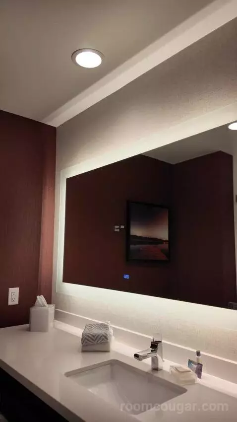 Queen Room with Two Queen Beds bathroom picture #11