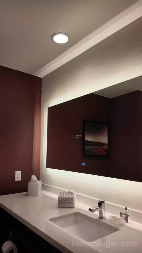 Queen Room with Two Queen Beds bathroom picture #12