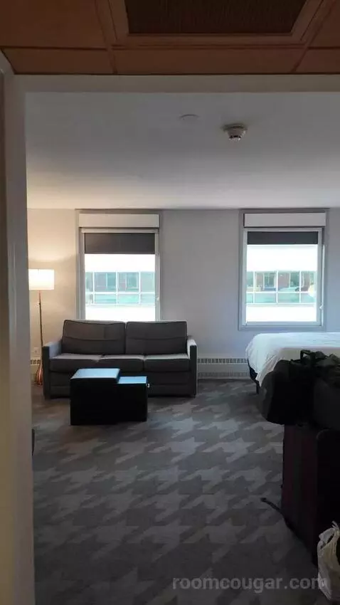 Standard Room with Two Double Beds bed picture #1