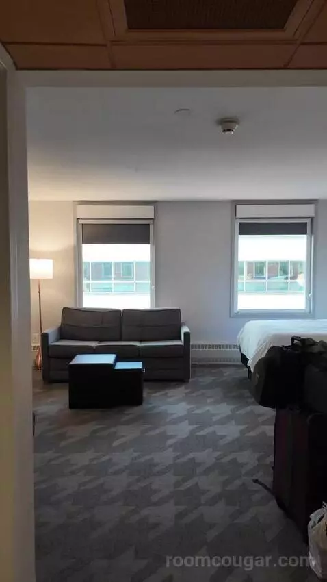 Standard Room with Two Double Beds bed picture #2