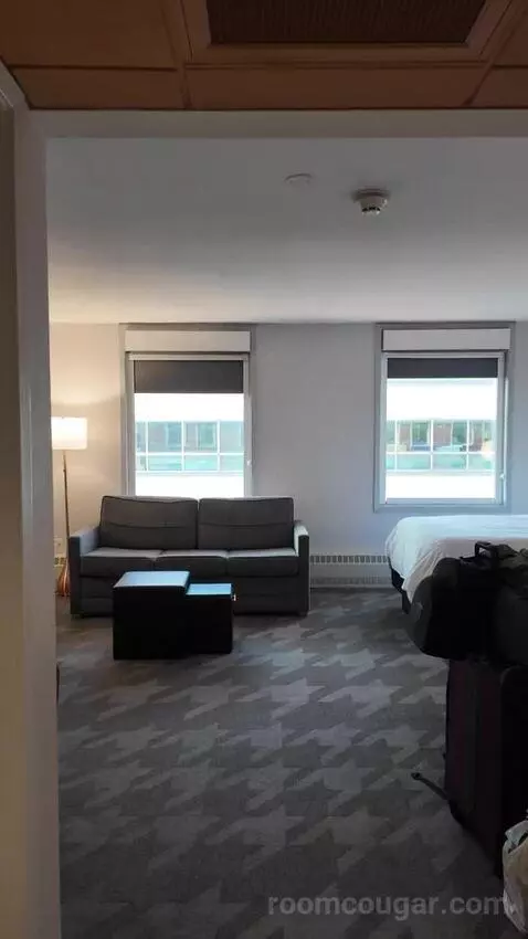 Standard Room with Two Double Beds bed picture #3