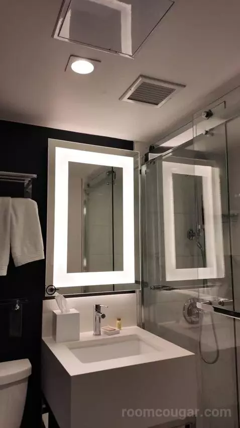 Standard Room with Two Double Beds bathroom picture #6