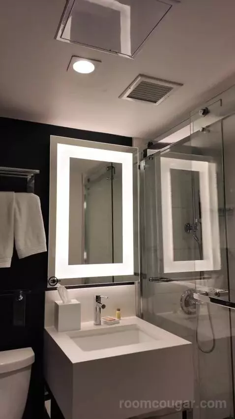Standard Room with Two Double Beds bathroom picture #7