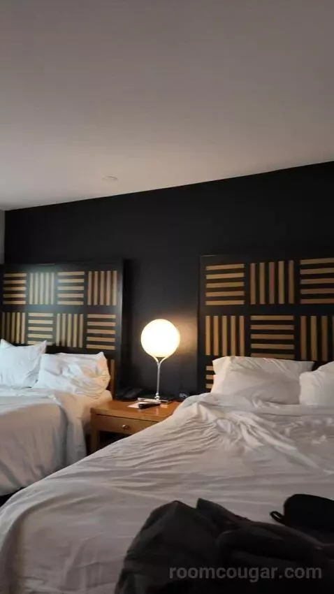 Standard Room with Two Double Beds bed picture #10