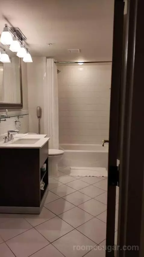 Double Room with Two Double Beds bathroom picture #3
