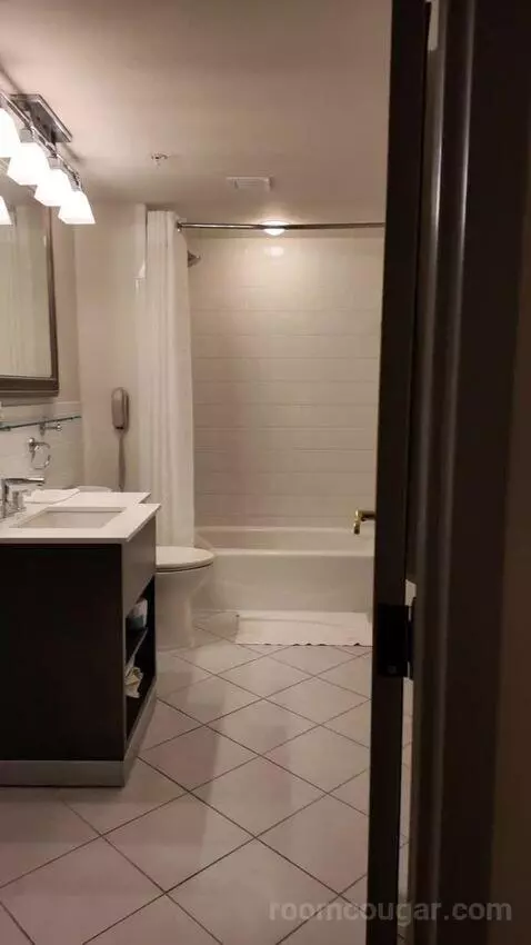 Double Room with Two Double Beds bathroom picture #4