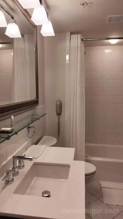 Double Room with Two Double Beds bathroom picture #5