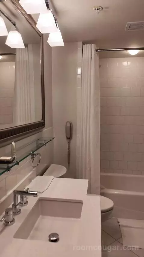 Double Room with Two Double Beds bathroom picture #6