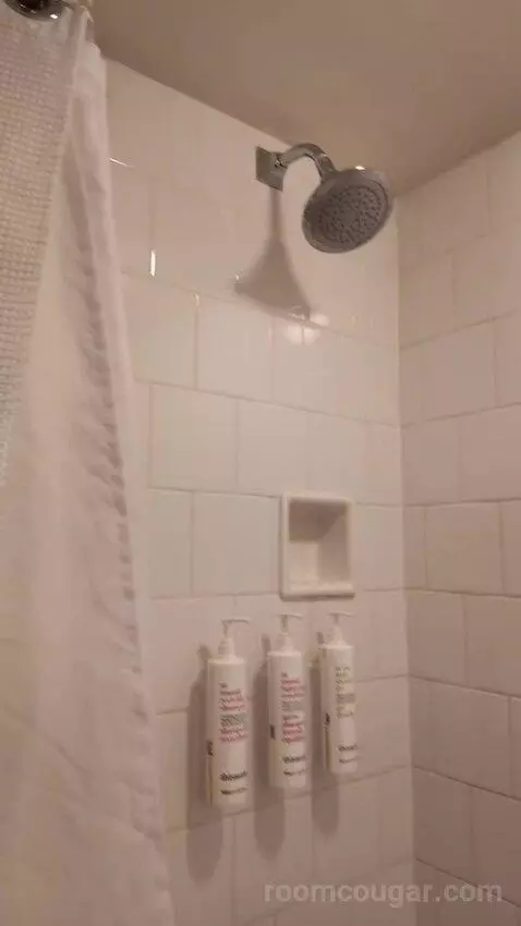 Double Room with Two Double Beds bathroom picture #9