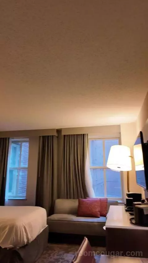 Double Room with Two Double Beds bed picture #1