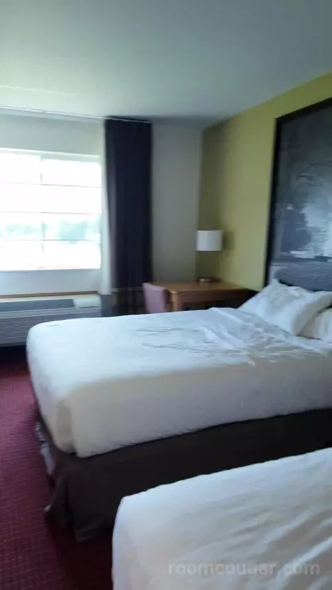 Standard bed picture #1