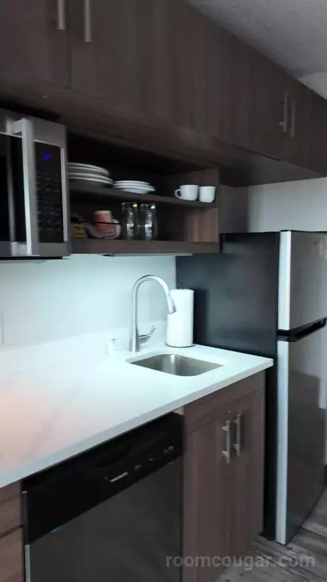 Efficiency Queen Suite with Two Queen Beds picture #11