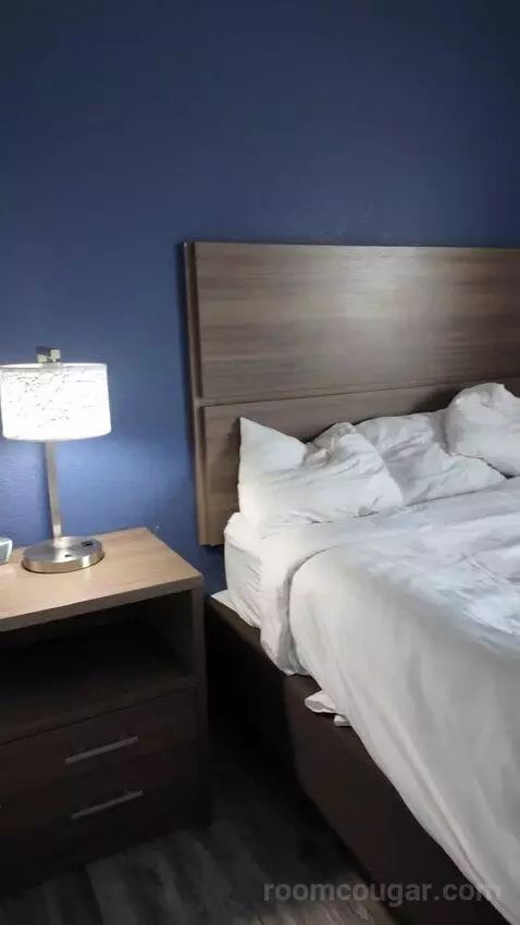 Efficiency Queen Suite with Two Queen Beds bed picture #4