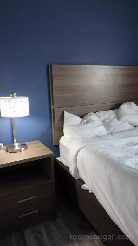 Efficiency Queen Suite with Two Queen Beds picture #5