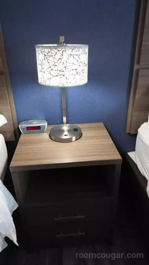 Efficiency Queen Suite with Two Queen Beds bed picture #5
