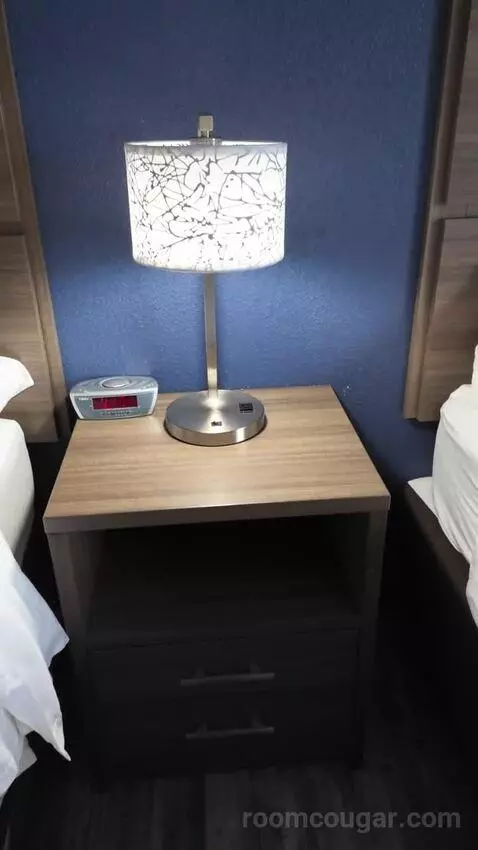Efficiency Queen Suite with Two Queen Beds bed picture #6