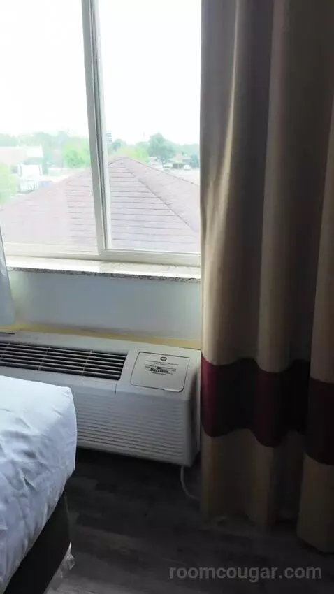 Efficiency Queen Suite with Two Queen Beds bed picture #8