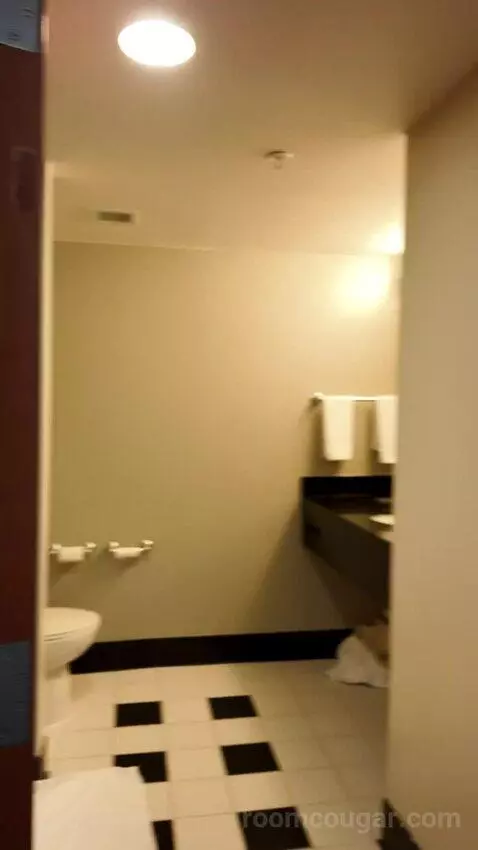 Double Room with Two Double Beds bathroom picture #1