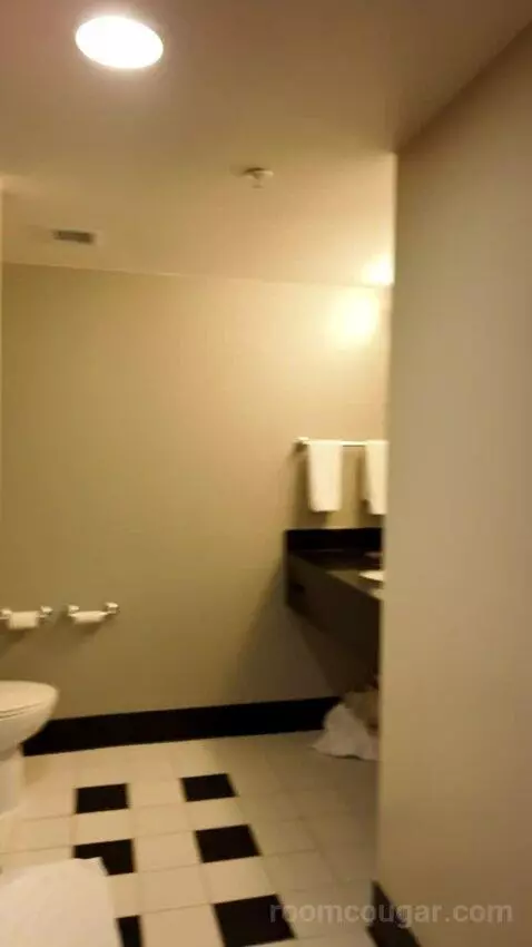 Double Room with Two Double Beds bathroom picture #2
