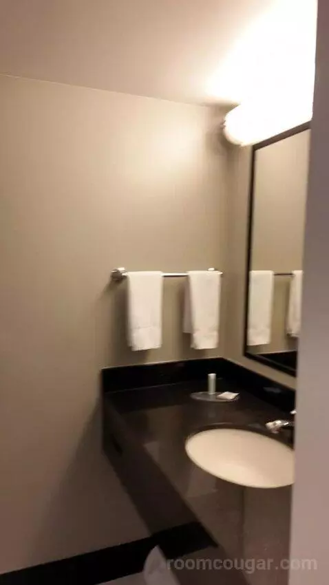 Double Room with Two Double Beds bathroom picture #6