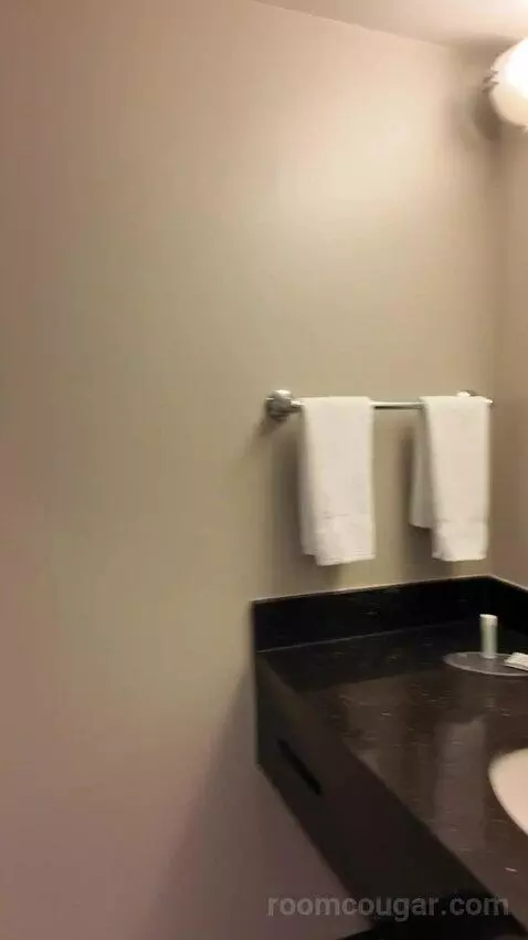 Double Room with Two Double Beds bathroom picture #7