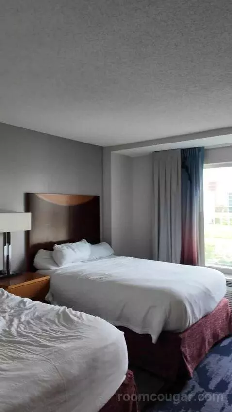 Double Room with Two Double Beds bed picture #10
