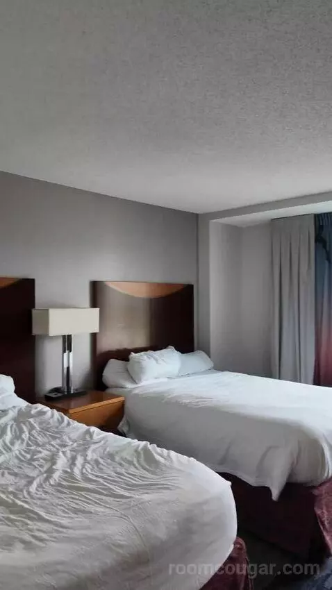 Double Room with Two Double Beds bed picture #12