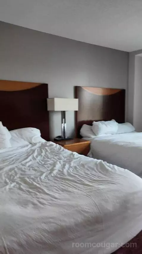 Double Room with Two Double Beds bed picture #1