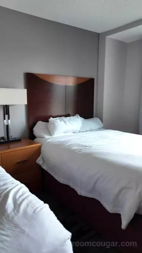 Double Room with Two Double Beds bed picture #5