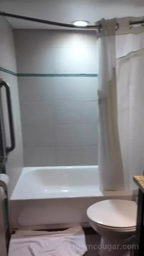 Double Room with Two Double Beds bathroom picture #3